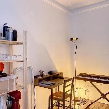 T2 Proche Gare Montparnasse - Invalides Apartment