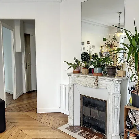 Apartment T2 Proche Gare Montparnasse - Invalides Paris
